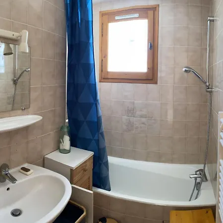 Apartment Les Saisies 5 Pers, 35m², Equipements Complets - Fr-1-293-329 *