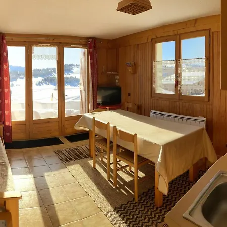 Les Saisies 5 Pers, 35m², Equipements Complets - Fr-1-293-329 Apartment Hauteluce