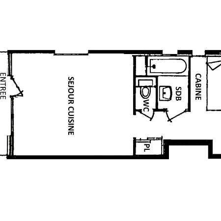 Les Saisies 5 Pers, 35m², Equipements Complets - Fr-1-293-329