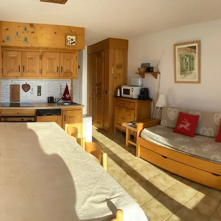Les Saisies 5 Pers, 35m², Equipements Complets - Fr-1-293-329 * Hauteluce
